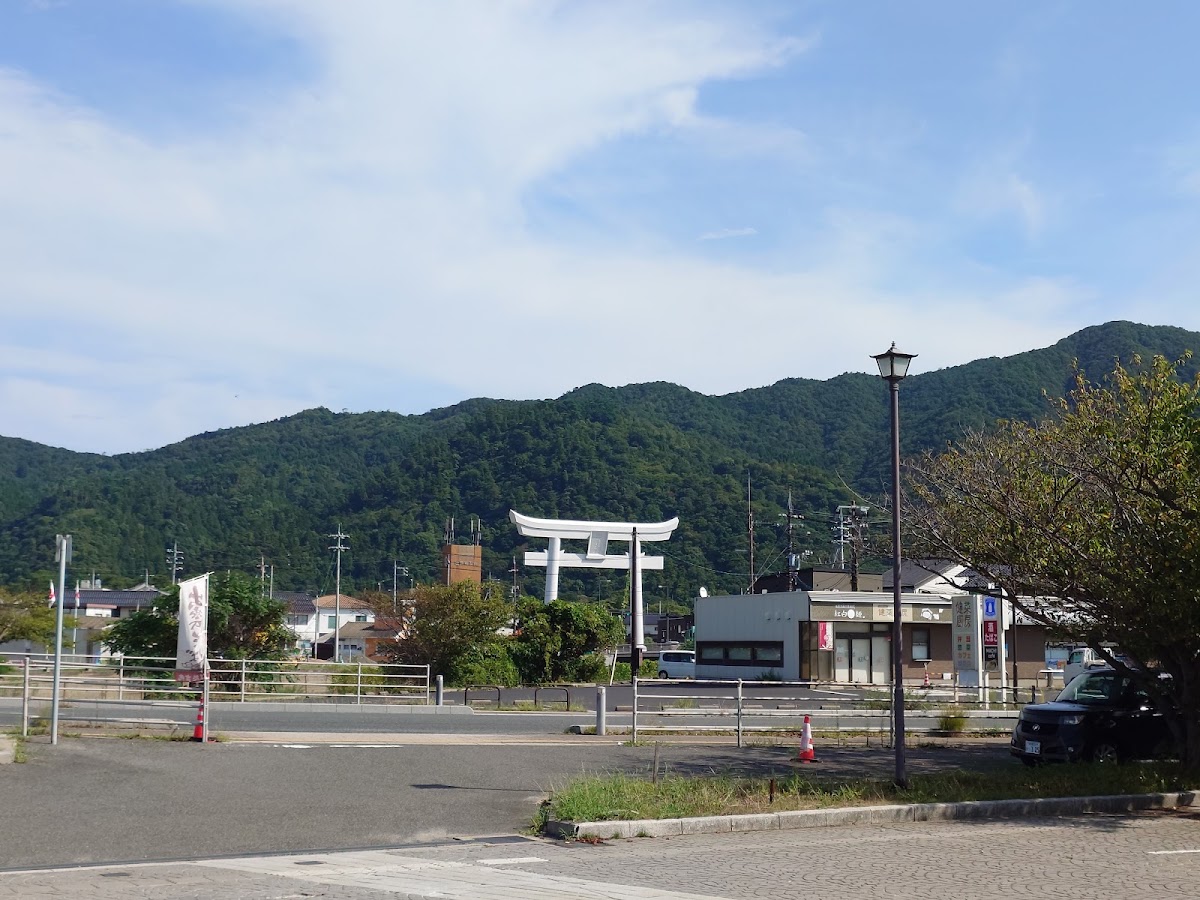 道之驛 大社緣分廣場(道の駅 大社ご縁広場) 實景照片 5