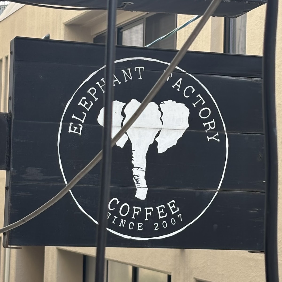 ELEPHANT FACTORY COFFEE(エレファントファクトリーコーヒー) 實景照片 6