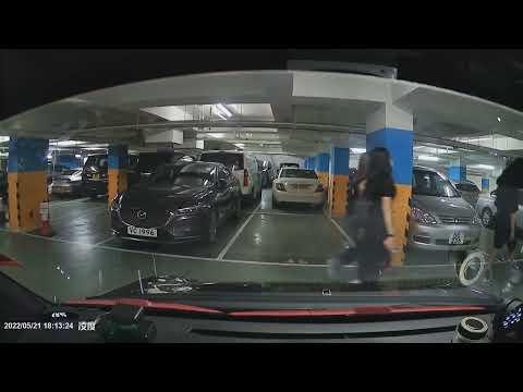 [2米高停車場系列] 大埔寶湖花園停車場入