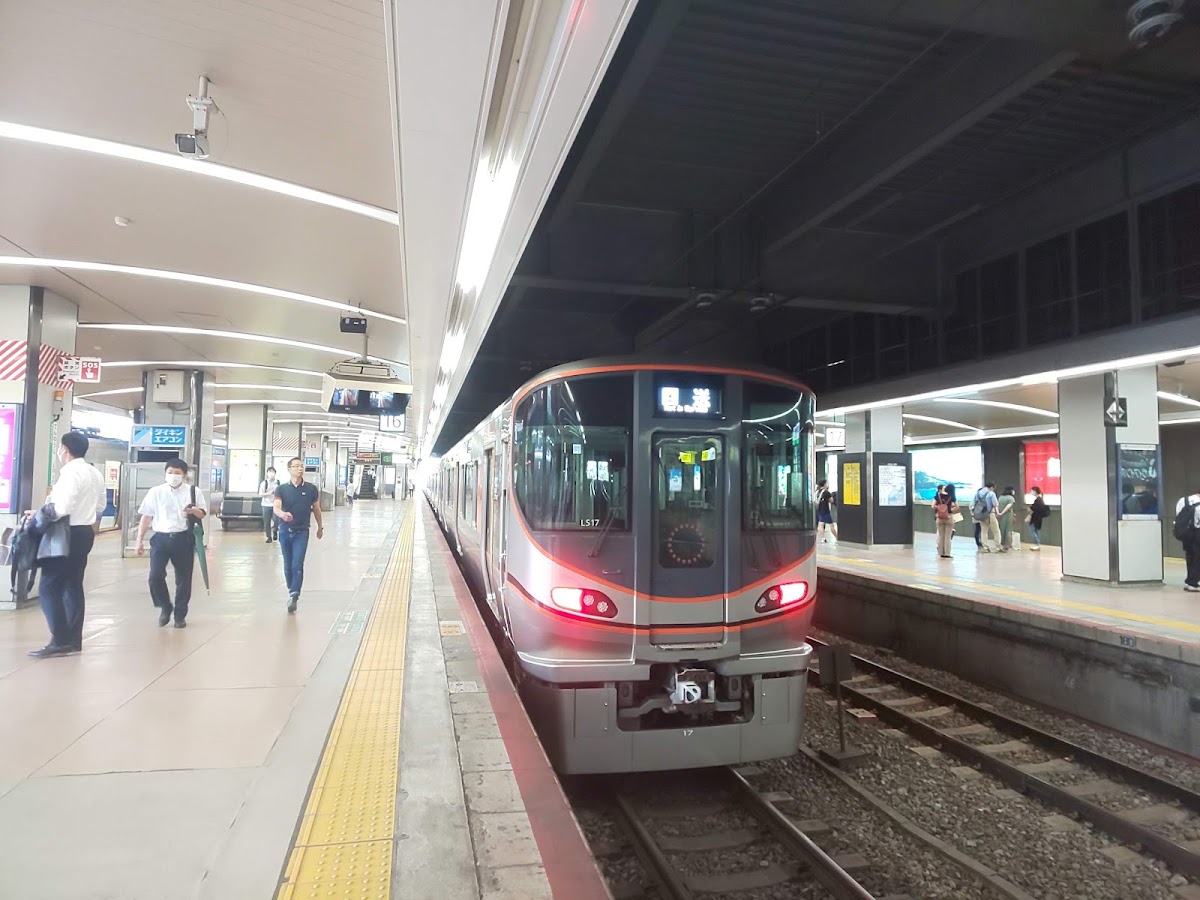 JR天王寺站（JR天王寺駅） 實景照片 4