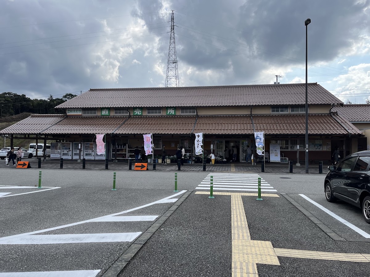 道之驛 サンピコ江津（道の駅 サンピコごうつ） 實景照片 3
