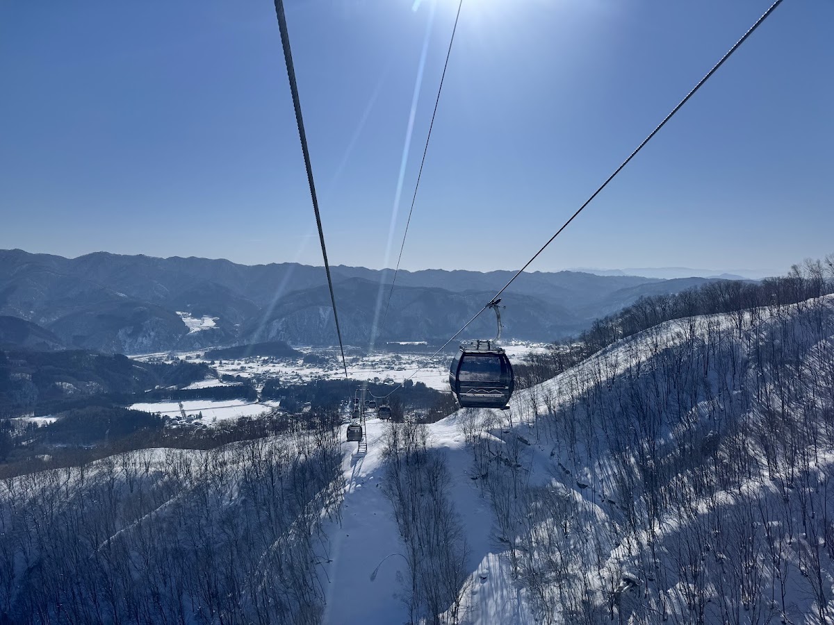 白馬岩岳雪場（白馬岩岳スノーフィールド） 實景照片 6