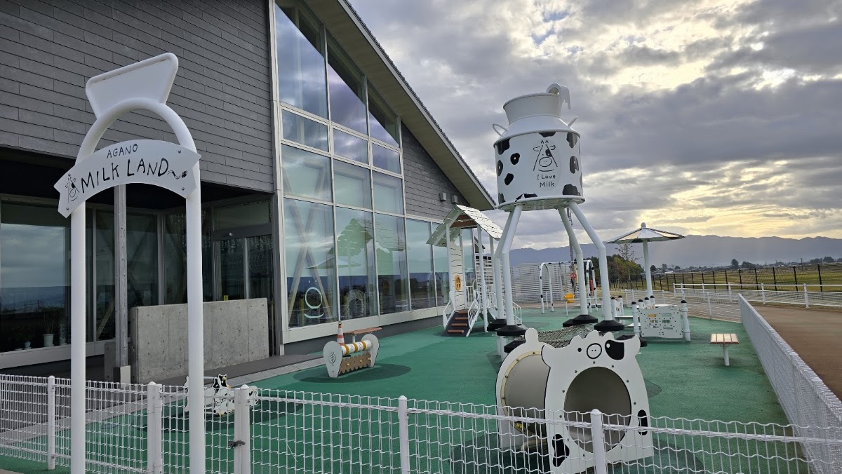 道之驛 阿賀野（道の駅 あがの） 實景照片 9