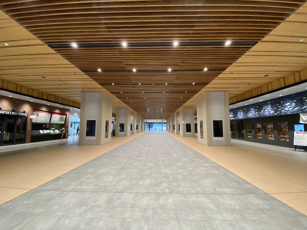 JR長崎站 新幹線（JR長崎駅） 實景照片 8