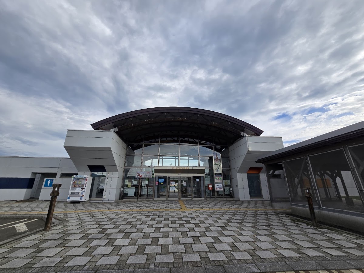 道之驛 溫根湯溫泉(道の駅 おんねゆ温泉) 實景照片 6