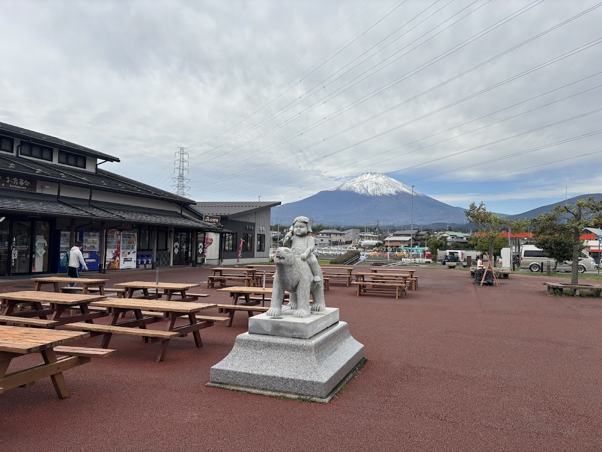 道之驛 富士小山(道の駅 ふじおやま) 實景照片 7