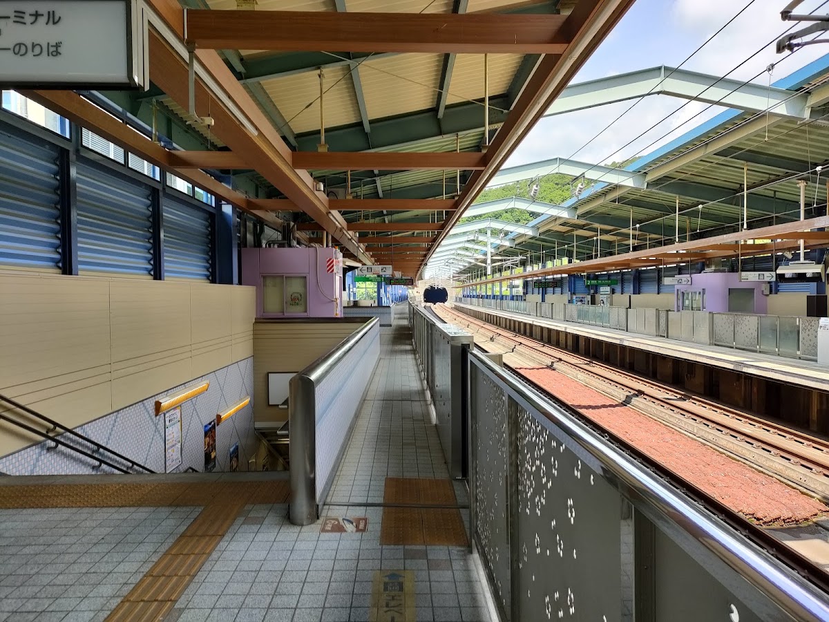 新幹線安中榛名站（安中榛名駅） 實景照片 3