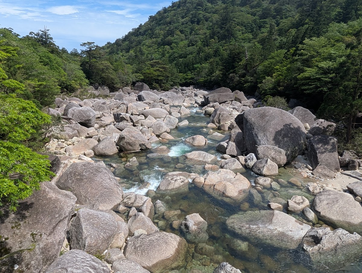 屋久島國家公園（屋久島国立公園） 實景照片 9