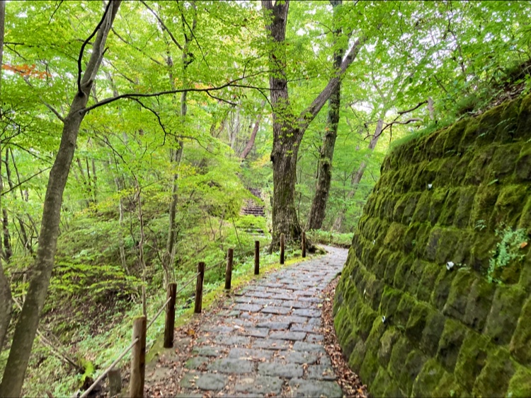霧降瀑布(霧降の滝) 實景照片 10