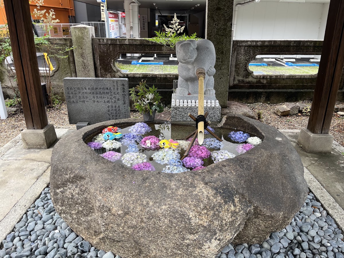 三輪神社 實景照片 6