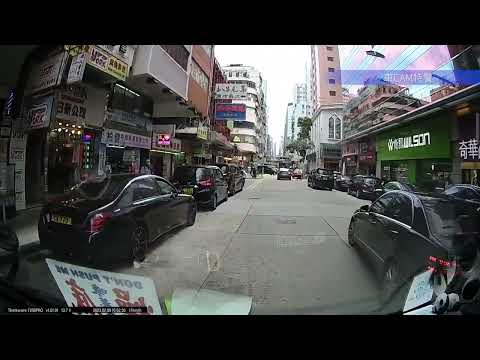 車CAM直擊 - 誰勝誰負？打和？
