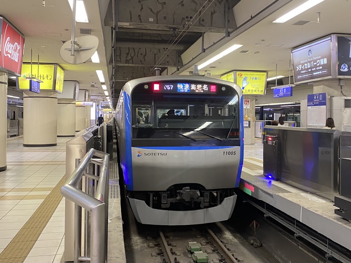 JR橫濱站(横浜駅) 實景照片 7