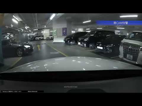 車CAM直擊 - (浪費數據系列) SL208 Tesla Mikiki 逆線行駛