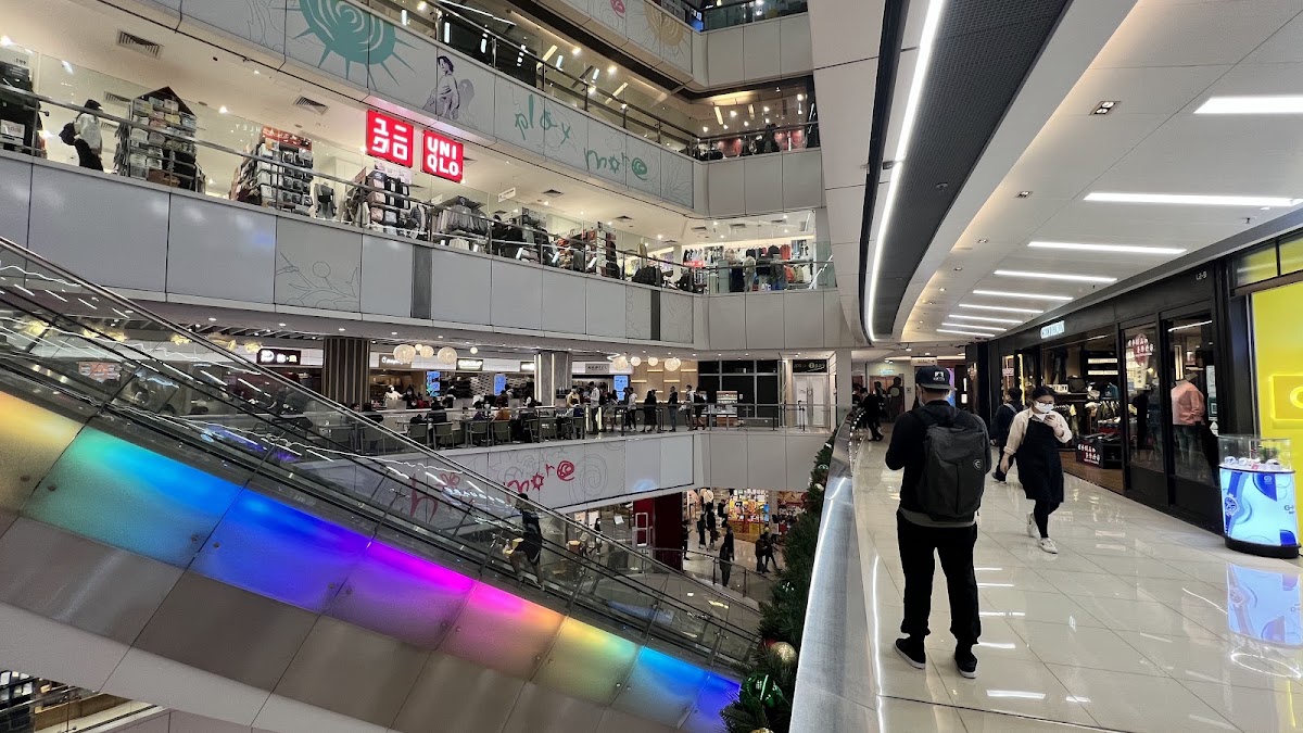 觀塘 apm 停車場 (創紀之城五期) 實景照片 8