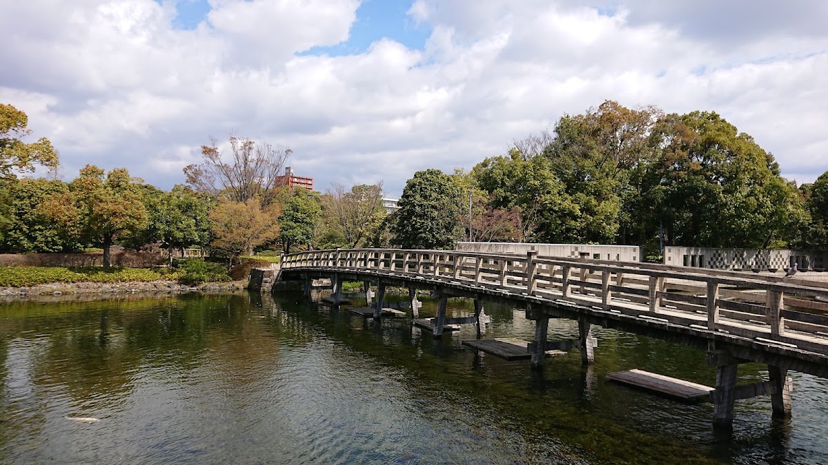 白鳥庭園 實景照片 8