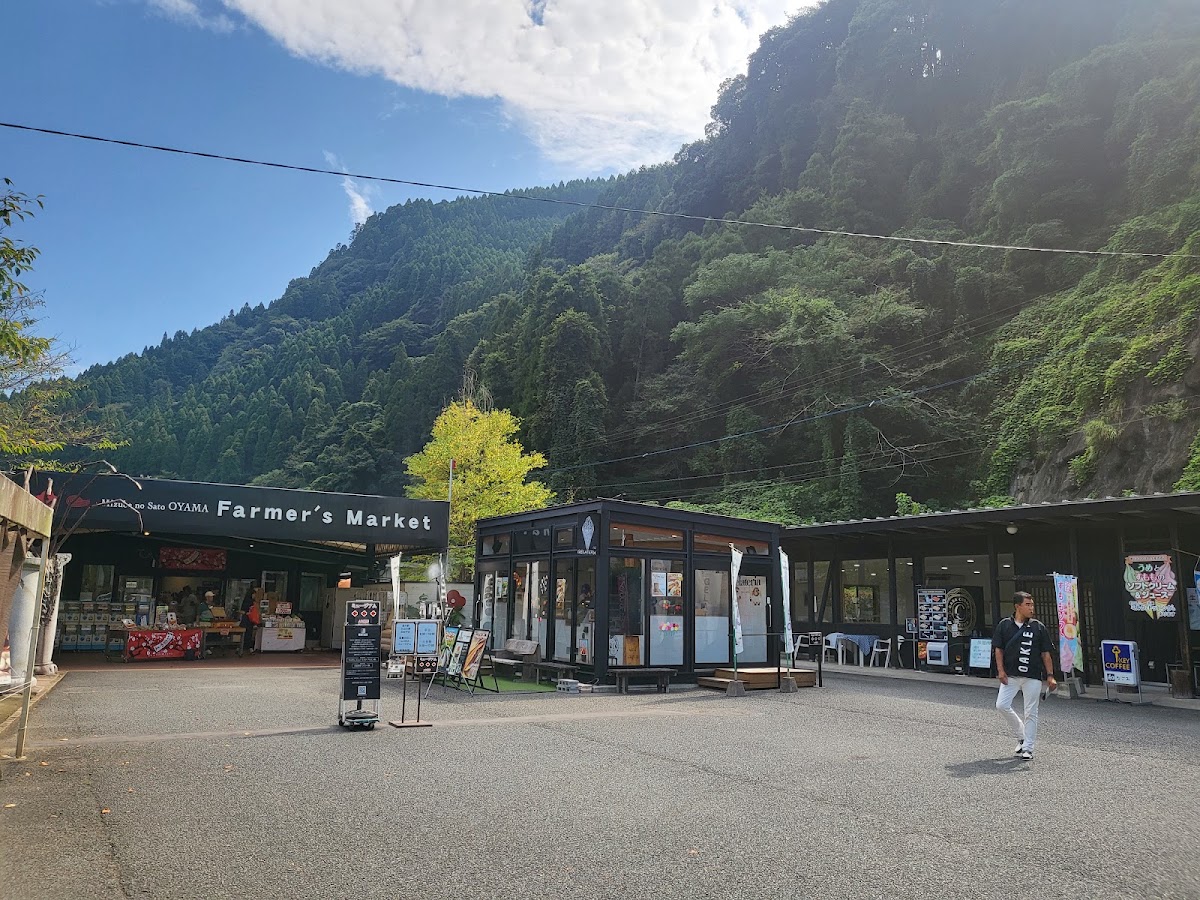道之驛 水邊之鄉大山（道の駅 水辺の郷おおやま） 實景照片 7