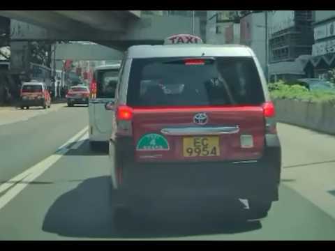 車CAM直擊 - 小心呢啲DC癲狗 💣 EC9954