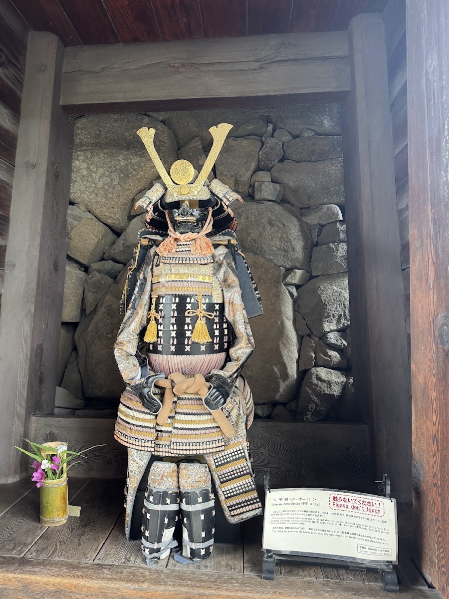 松本城 實景照片 6