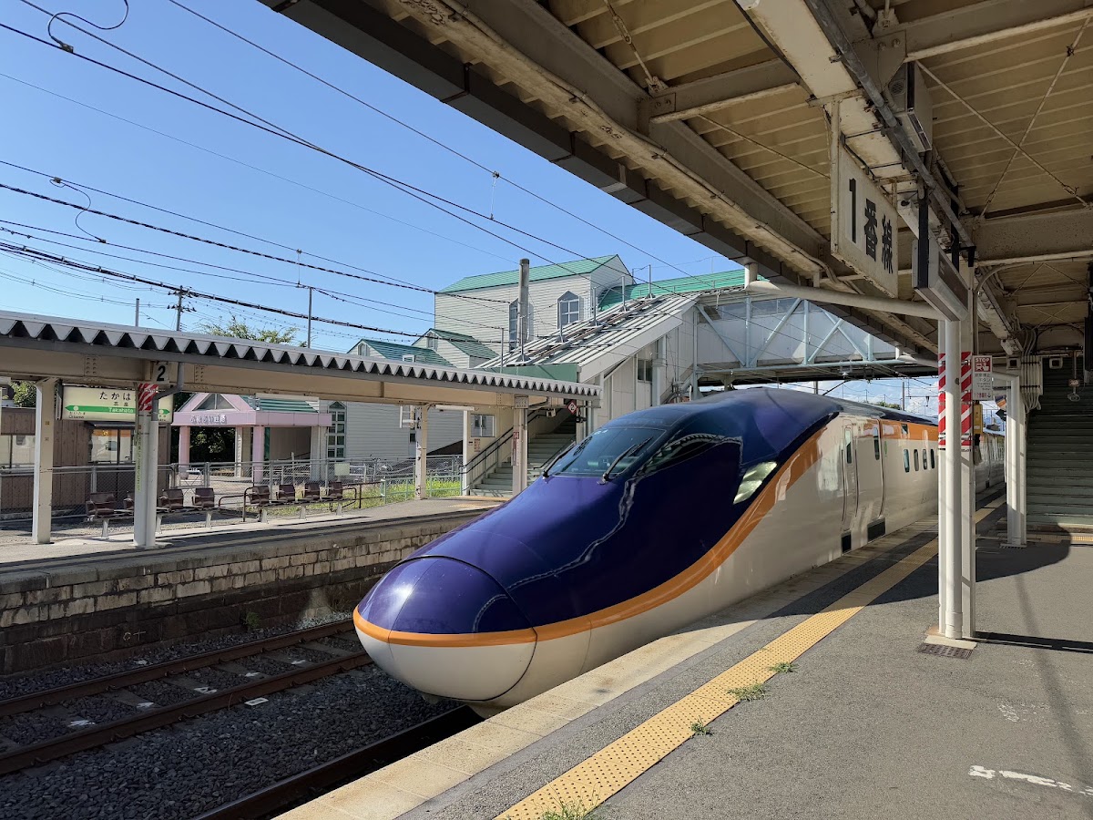 JR高畠站 新幹線（JR高畠駅） 實景照片 9