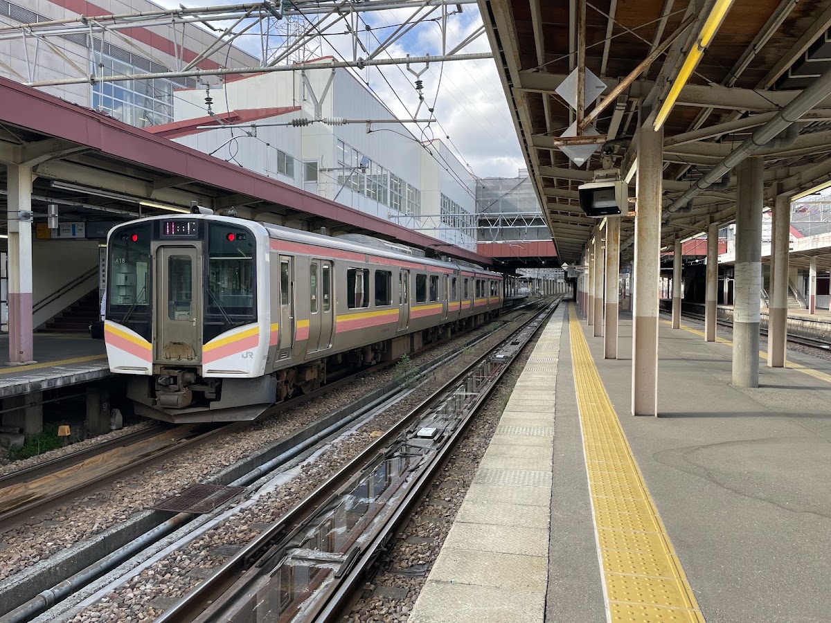 JR越後湯澤站 新幹線（JR越後湯沢駅） 實景照片 7