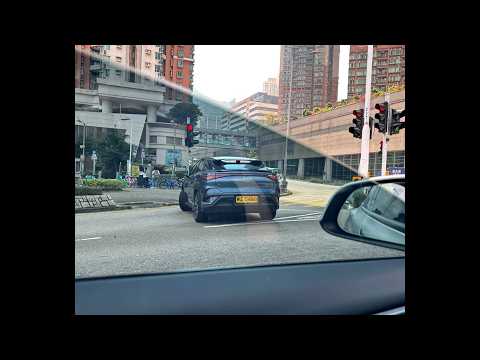 車CAM直擊 - WZ5460 你真係有料 👍 咁樣行都得嘅