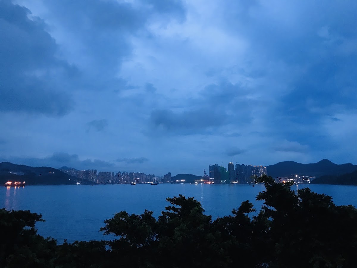 小西灣藍灣廣場 Island Resort Mall 停車場 (藍灣半島) 實景照片 8