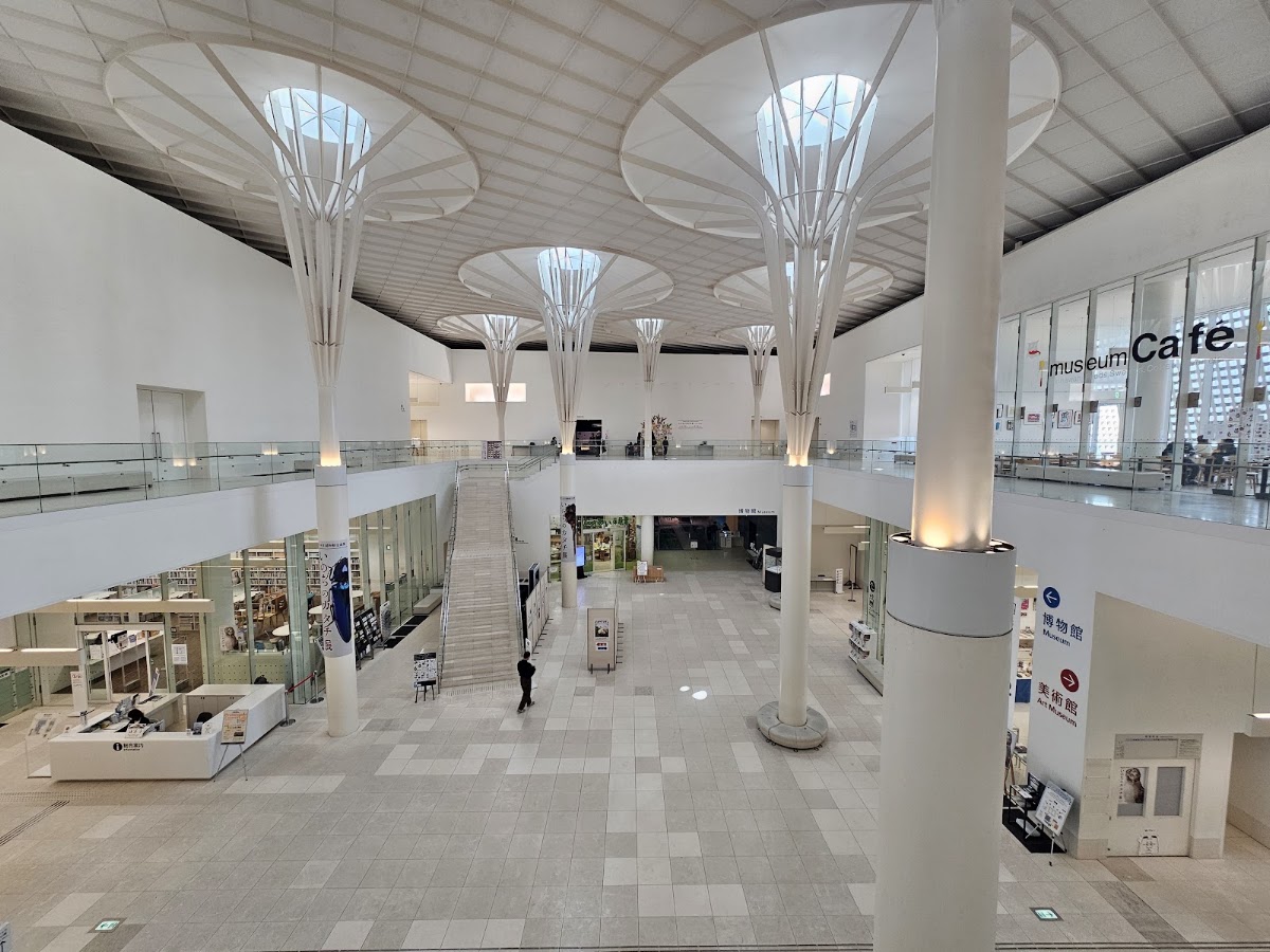 沖繩縣立博物館・美術館(沖縄県立博物館・美術館) 實景照片 5