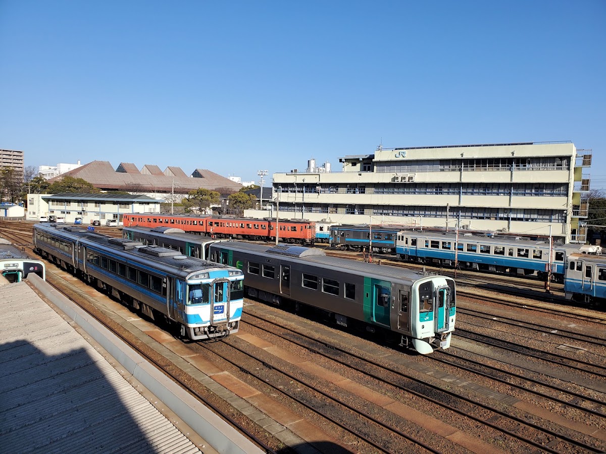 JR德島站（徳島駅） 實景照片 9