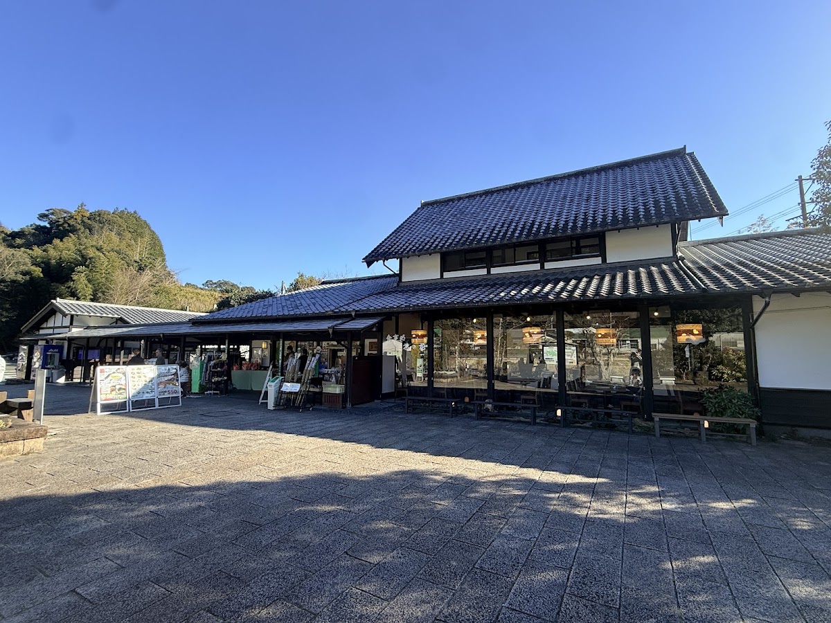 道之驛 玉露之里(道の駅 玉露の里) 實景照片 6