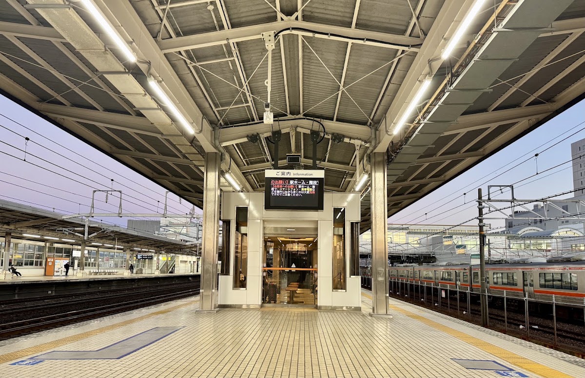 JR豐橋站 新幹線（JR豊橋駅） 實景照片 8
