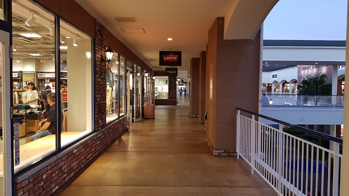 臨空 Premium Outlets(りんくうプレミアム・アウトレット) 實景照片 10