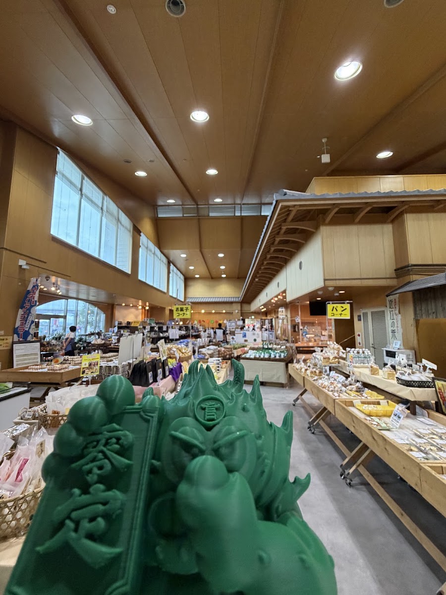 道之驛 琵琶湖大橋米廣場(道の駅 びわ湖大橋米プラザ) 實景照片 1