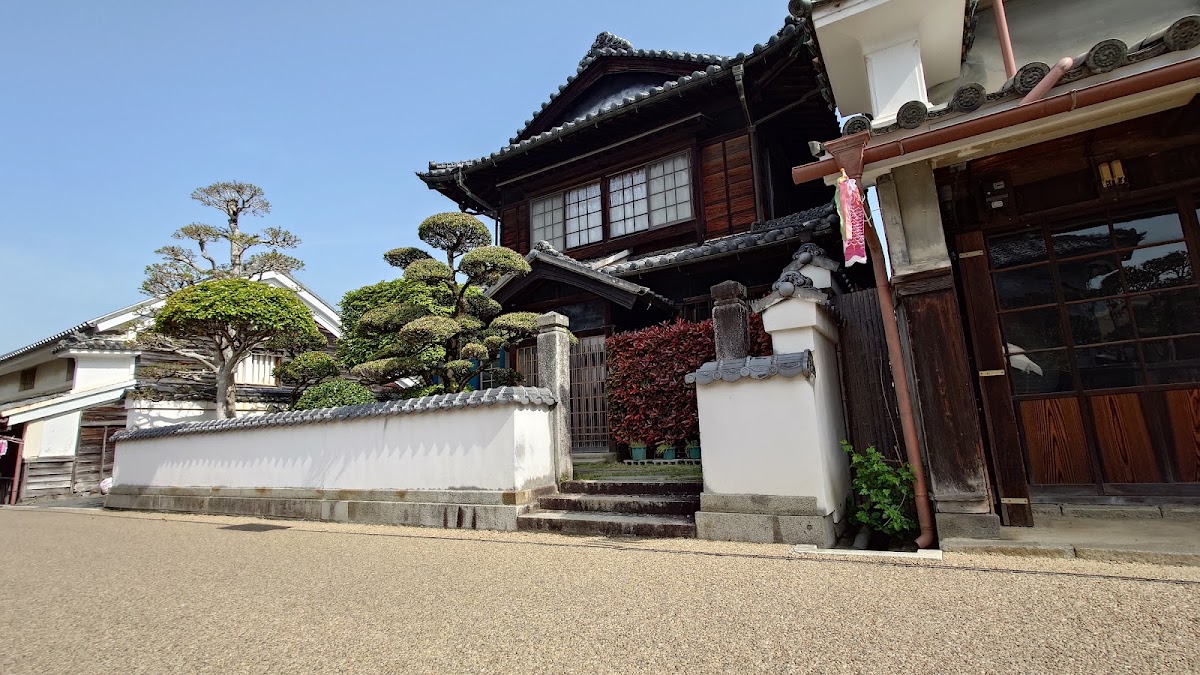 道之驛 藍蘭德卯建（道の駅 藍ランドうだつ） 實景照片 9