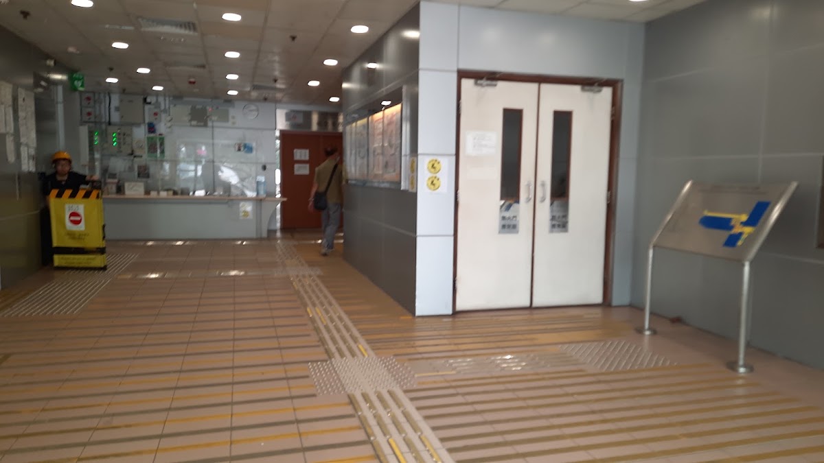 大埔政府合署露天停車場 實景照片 3
