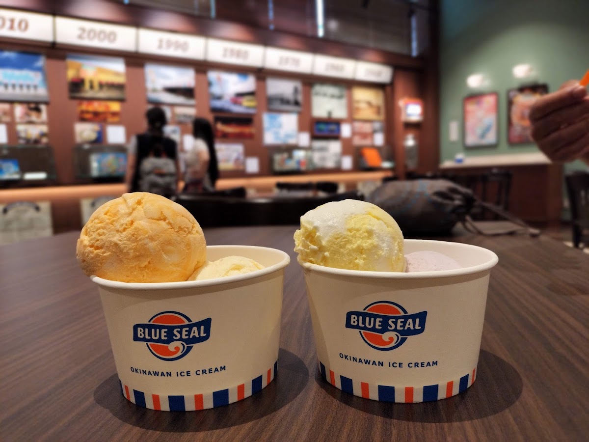 Blue Seal Ice Park(ブルーシール アイスパーク) 實景照片 3