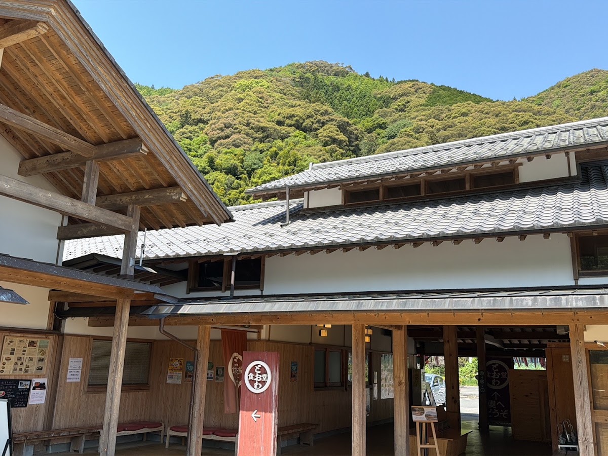 道之驛 四萬十十和（道の駅 四万十とおわ） 實景照片 4