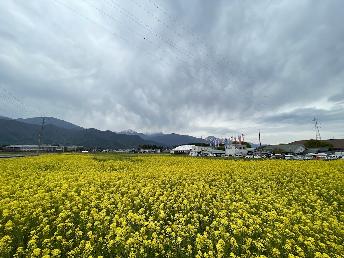 道之驛 阿爾卑斯安曇野 堀金之里(道の駅 アルプス安曇野 ほりがねの里)