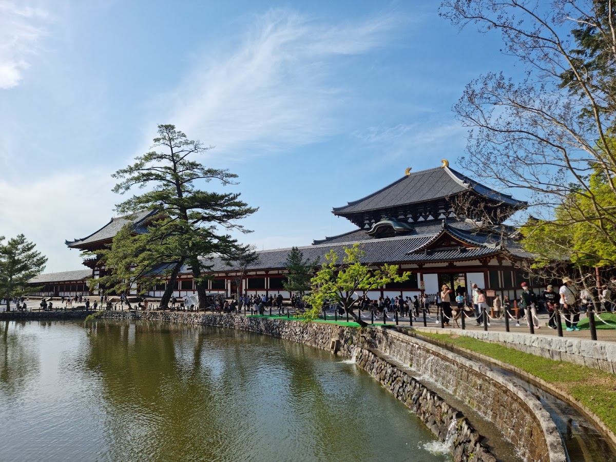東大寺 實景照片 7