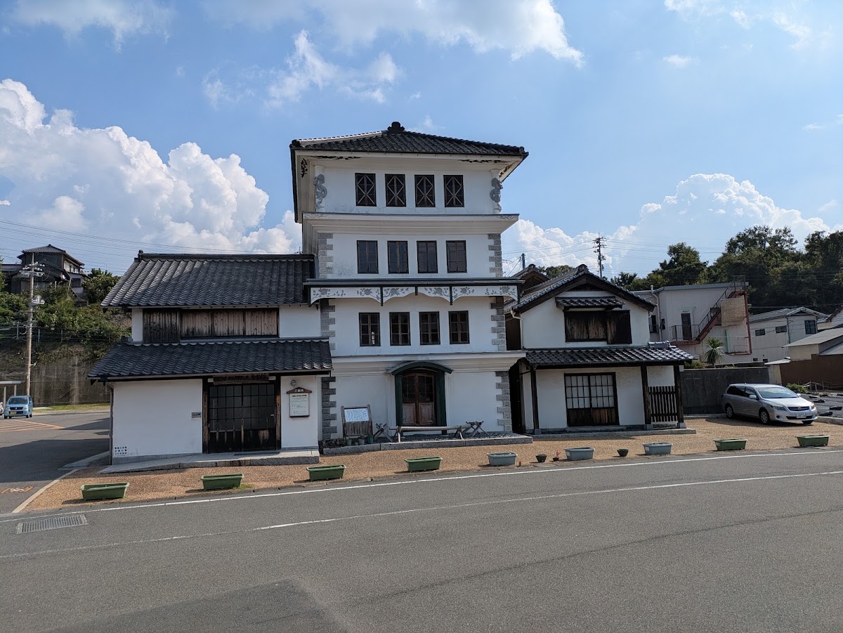 道之驛 上關海峽(道の駅 上関海峡) 實景照片 9