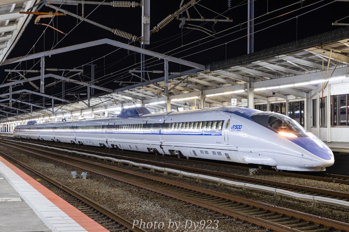 JR新倉敷站 新幹線(JR新倉敷駅) 實景照片 6