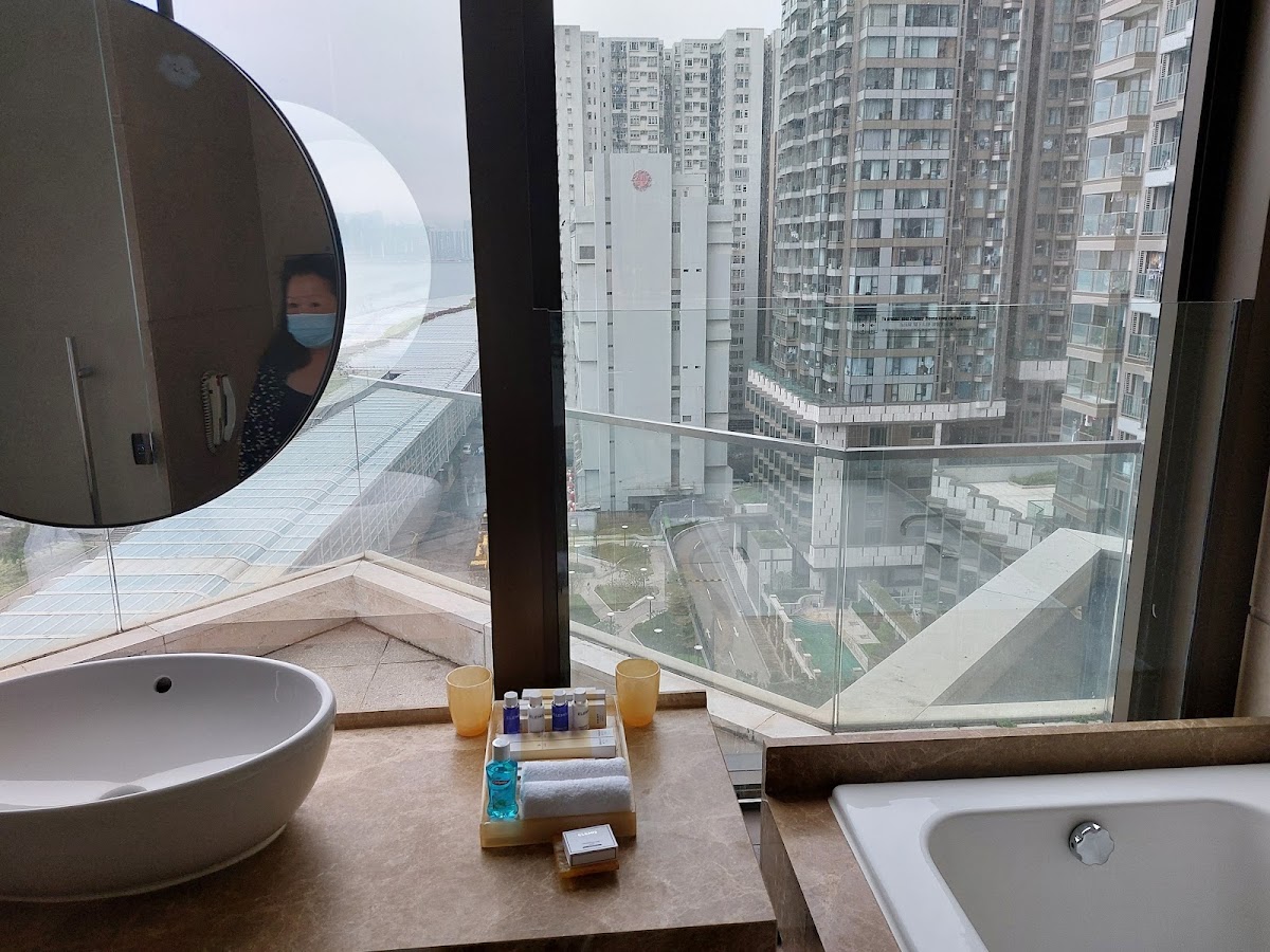 港島海逸君綽酒店 Harbour Grand Hong Kong 停車場 實景照片 3