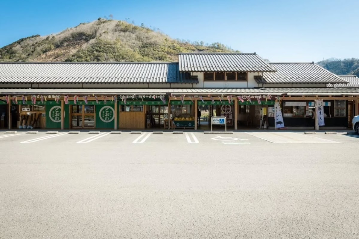 道之驛 四萬十十和（道の駅 四万十とおわ） 實景照片 8