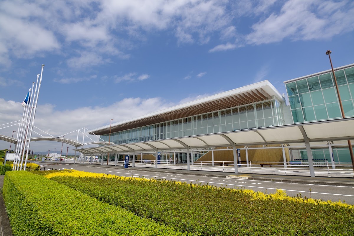 富士山靜岡機場 FSZ(富士山静岡空港) 實景照片 2