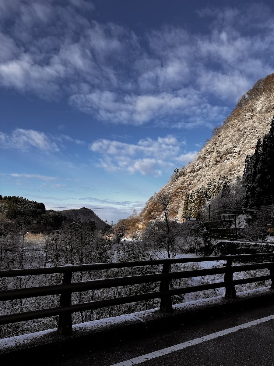立山站前轉乘停車場（立山駅前駐車場） 實景照片 7
