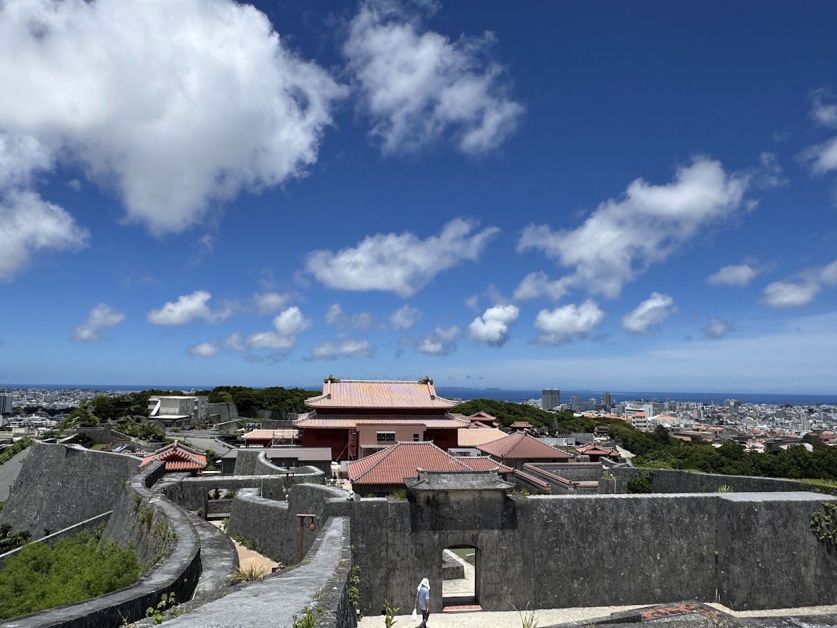 首里城 實景照片 10