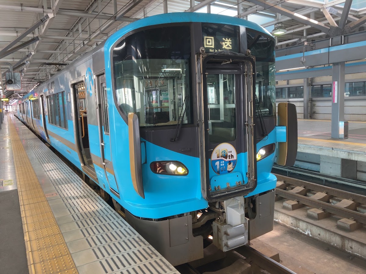 JR福井站 新幹線（JR福井駅） 實景照片 3