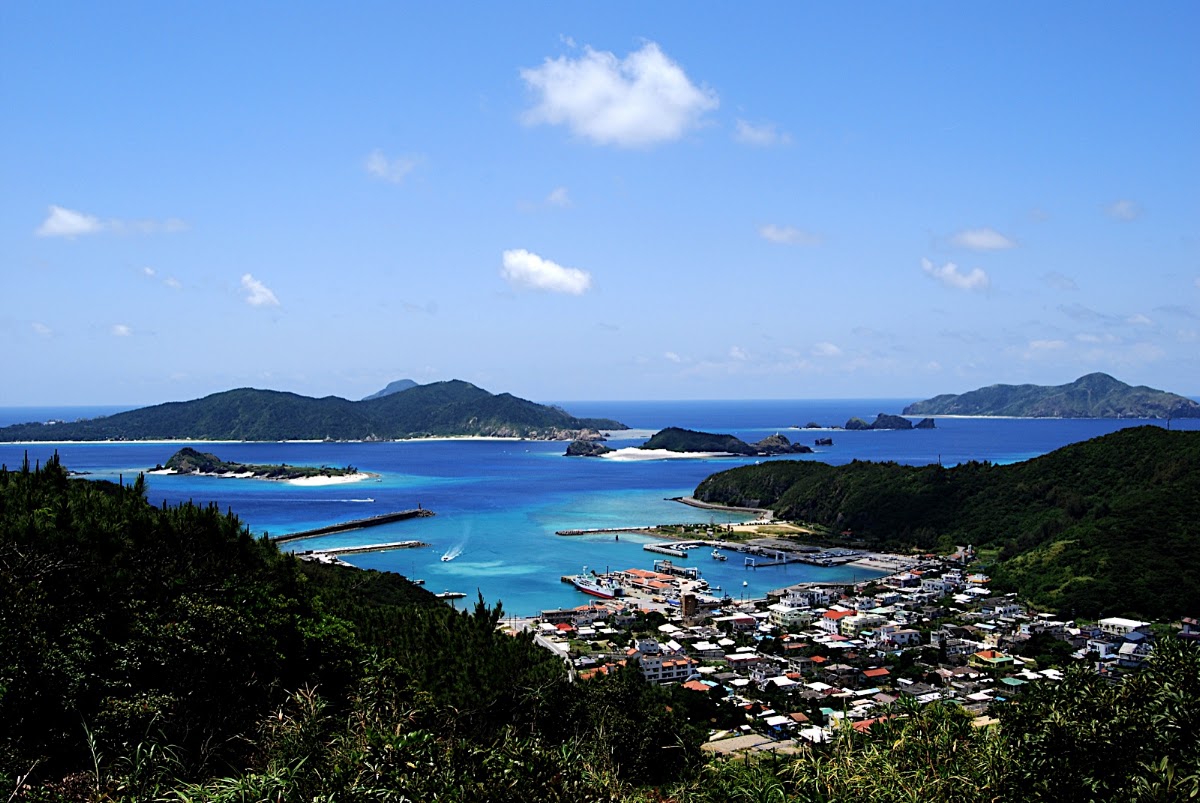 座間味島 實景照片 1