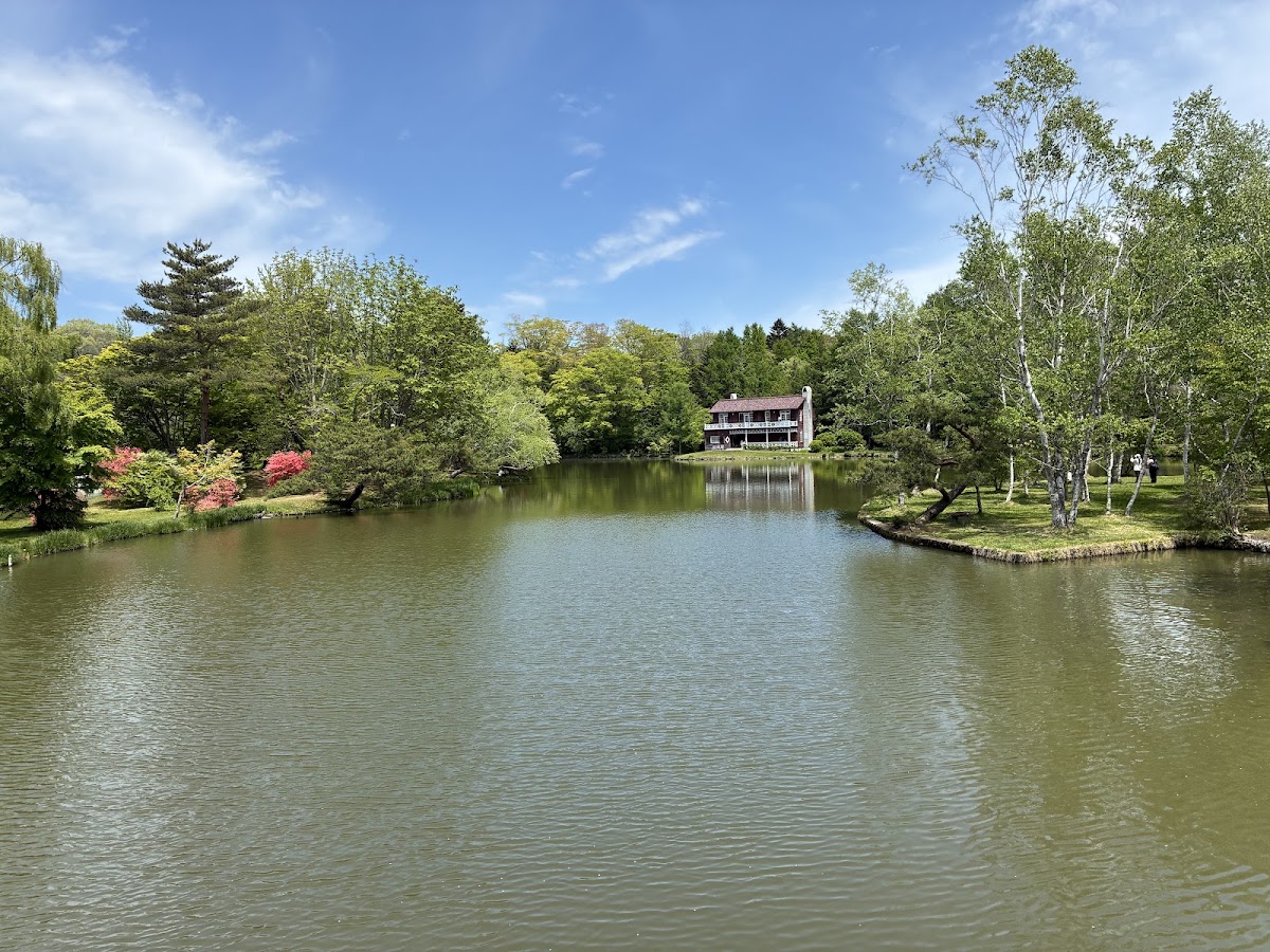 輕井澤塔利亞森（軽井沢タリアセン） 實景照片 8