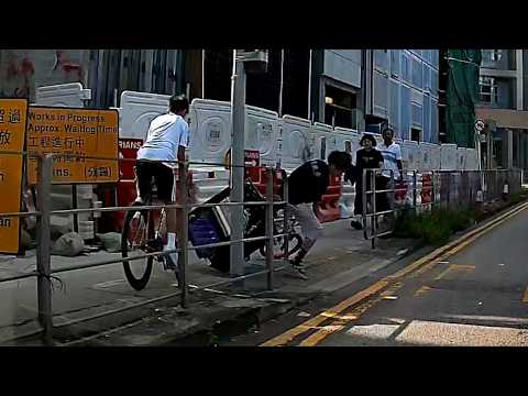 車CAM直擊 - 訓練肌肉同平衡力嗎？