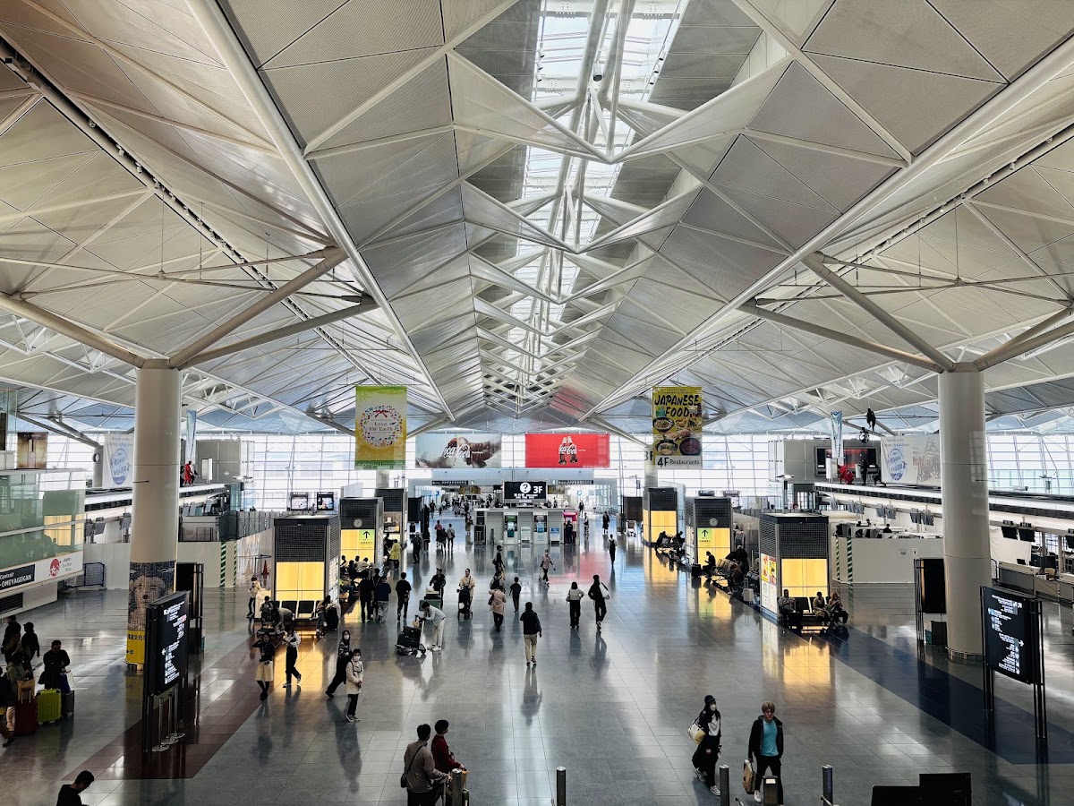 名鐵中部國際機場站（中部国際空港駅） 實景照片 3